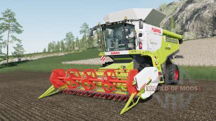 Claas Lexion 700 animated hydraulic pour Farming Simulator 2017