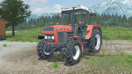 ZTS 8245 More Realistic für Farming Simulator 2013