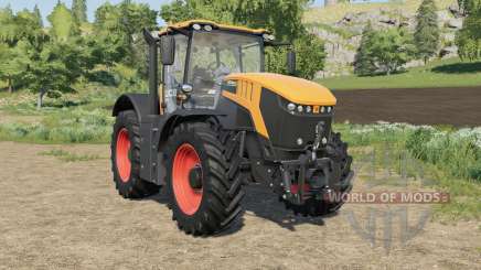 JCB Fastrac 8000 für Farming Simulator 2017