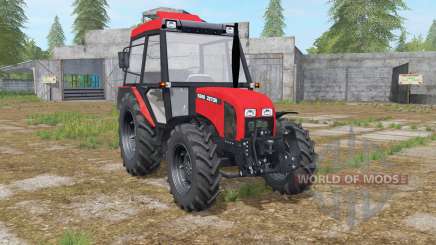 Zetor 5340&6340 pour Farming Simulator 2017
