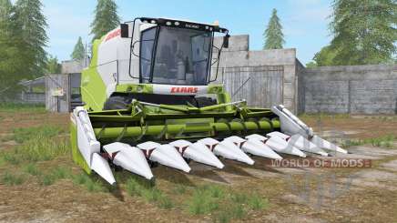 Claas Tucano 440 & Conspeed 8-75 FC pour Farming Simulator 2017