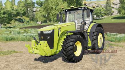 John Deere 8R-series rear-view camera für Farming Simulator 2017