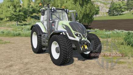 Valtra T234 WR Editioɳ pour Farming Simulator 2017