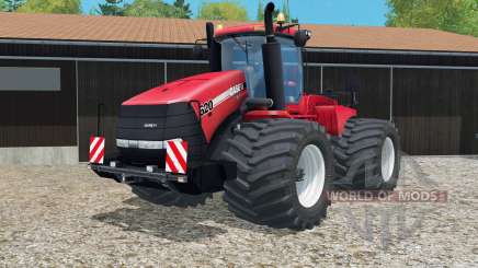 Case IH Steiger 620 wide tyre für Farming Simulator 2015