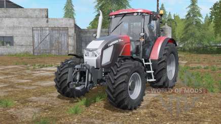 Zetor Forterra 135 16V für Farming Simulator 2017
