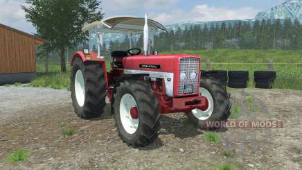 International 624 HD textures pour Farming Simulator 2013