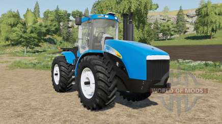 New Holland T9000 für Farming Simulator 2017