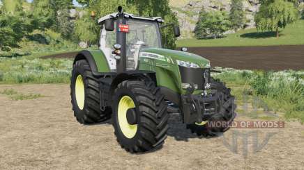 Massey Ferguson 8700 Bos für Farming Simulator 2017