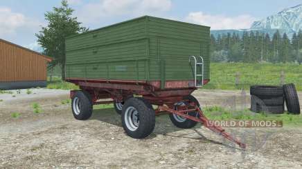 Krone Emsland 16 tonner pour Farming Simulator 2013
