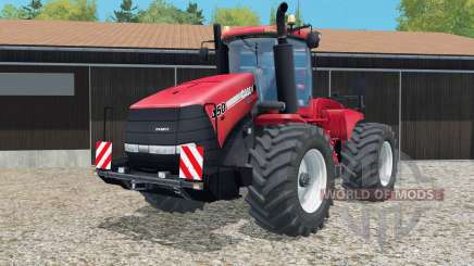 Case IH Steiger 450 crayola red für Farming Simulator 2015