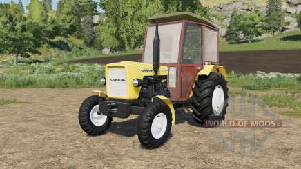 Ursus C-330 golden sand pour Farming Simulator 2017