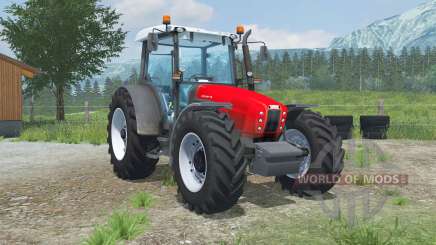 Même Explorer3 105 frein à main pour Farming Simulator 2013