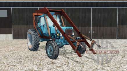 MTZ-80 Belarus tagamet für Farming Simulator 2015