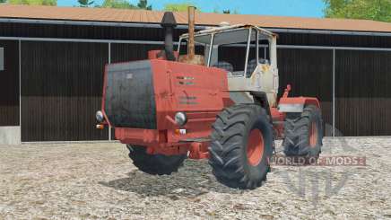 T-150K weiche rote Farbe für Farming Simulator 2015