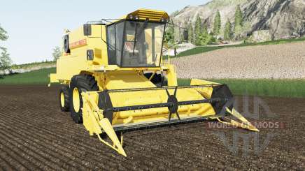 New Holland TX 32 with connection hoses pour Farming Simulator 2017