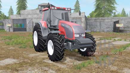 Valtra T140 FL console pour Farming Simulator 2017