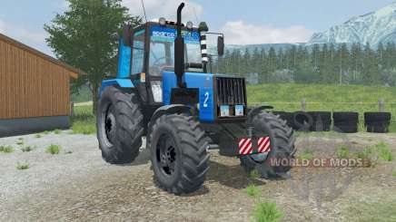 MTZ-Belarus 1221В für Farming Simulator 2013