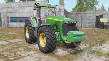 John Deere 8020 für Farming Simulator 2017