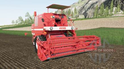 Fahr M1000 pour Farming Simulator 2017