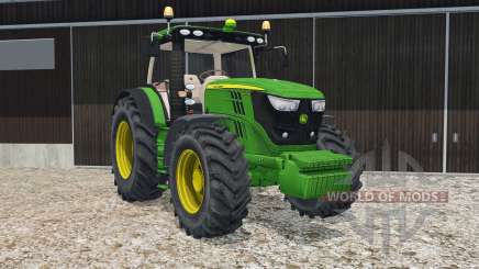 John Deere 6R-series für Farming Simulator 2015