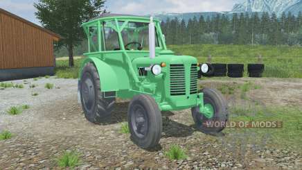 Zetor 50 Super pour Farming Simulator 2013