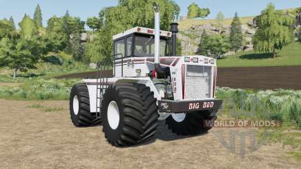 Big Bud 600-50 für Farming Simulator 2017