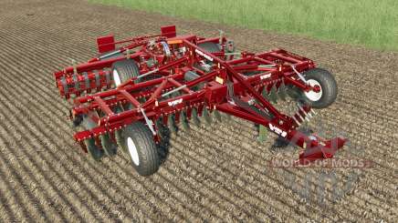 Agro-Masz BTC 50H metallic edit pour Farming Simulator 2017