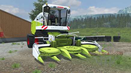 Claas Jaguar 870 für Farming Simulator 2013