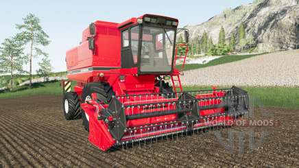 Case International 1660 Axial-Flow with cutter pour Farming Simulator 2017