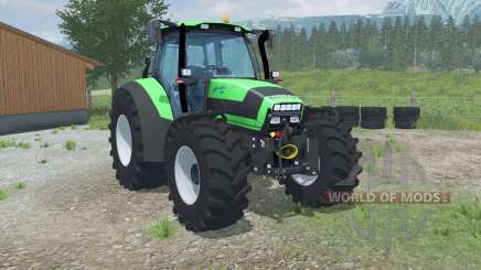 Deutz-Fahr Agrotron 130 pour Farming Simulator 2013