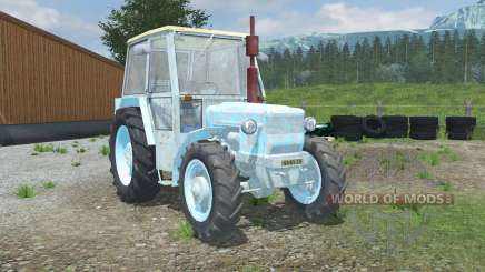 Zetor 6748 1972 pour Farming Simulator 2013