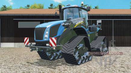 New Holland T9.565 ATI system tracks pour Farming Simulator 2015