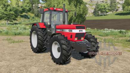 Case IH 1255 XL ruddy für Farming Simulator 2017