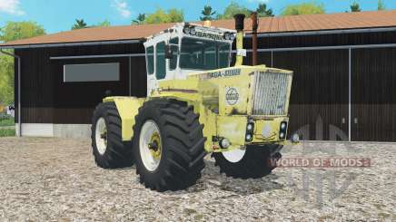 Raba-Steiger 250 with clean and dirty textures pour Farming Simulator 2015