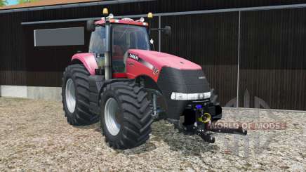 Case IH Magnum 235-380 CVX pour Farming Simulator 2015