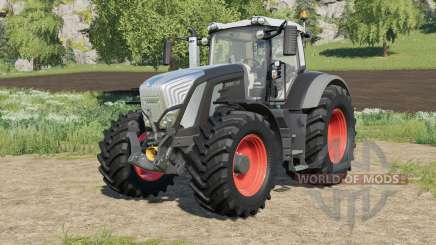 Fendt 900 Vario Black Edition pour Farming Simulator 2017