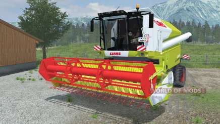 Claas Avero 240 & C430 pour Farming Simulator 2013