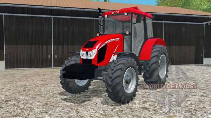 Zetor Forterra 140 HSX 2012 für Farming Simulator 2015