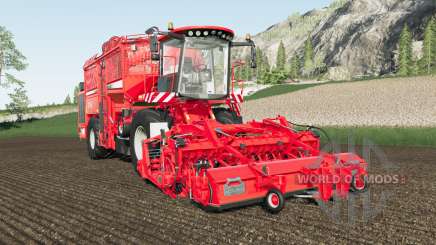 Holmer Terra Dos T4-30 & HR 9 pour Farming Simulator 2017