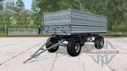 Fortschritt HW 80 with arable tires pour Farming Simulator 2015
