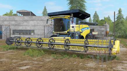 New Holland CR10.90 capacité increaseᶁ pour Farming Simulator 2017