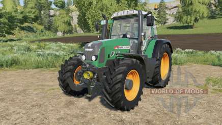 Fendt 800 Vario TMS improved model pour Farming Simulator 2017