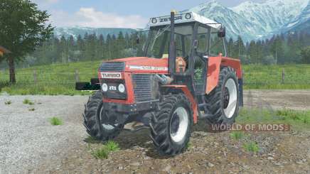 Zetor 10145 More Realistic pour Farming Simulator 2013