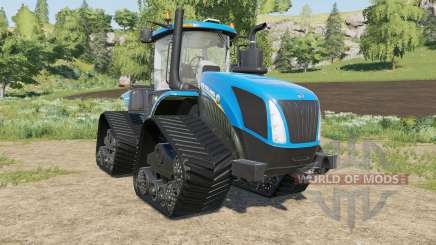 New Holland T9.700 US style pour Farming Simulator 2017