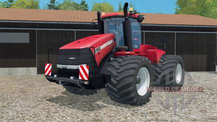 Case IH Steiger 550 red ribbon für Farming Simulator 2015