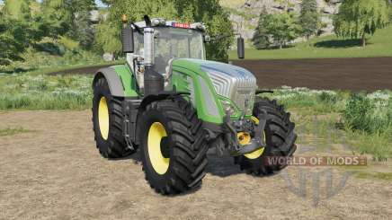 Fendt 900 Vario Bos für Farming Simulator 2017