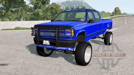 Gavril D-Series Any Level Lift v0.20 pour BeamNG Drive