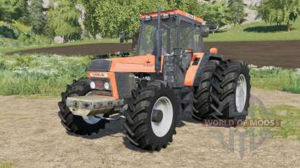 Ursus 1634 with options wheels für Farming Simulator 2017