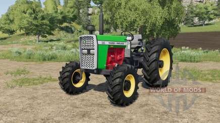 Massey Ferguson 265 new tire für Farming Simulator 2017