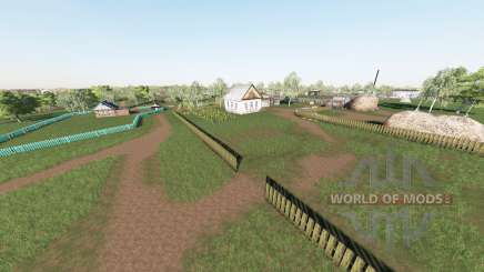 Baldachino version mise à jour pour Farming Simulator 2017